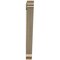 Ekena Millwork Traditional Traditional Rough Sawn Bracket, Douglas Fir, 4"W x 34"D x 38"H BKT04X34X38TRA01RDF - alternate 2